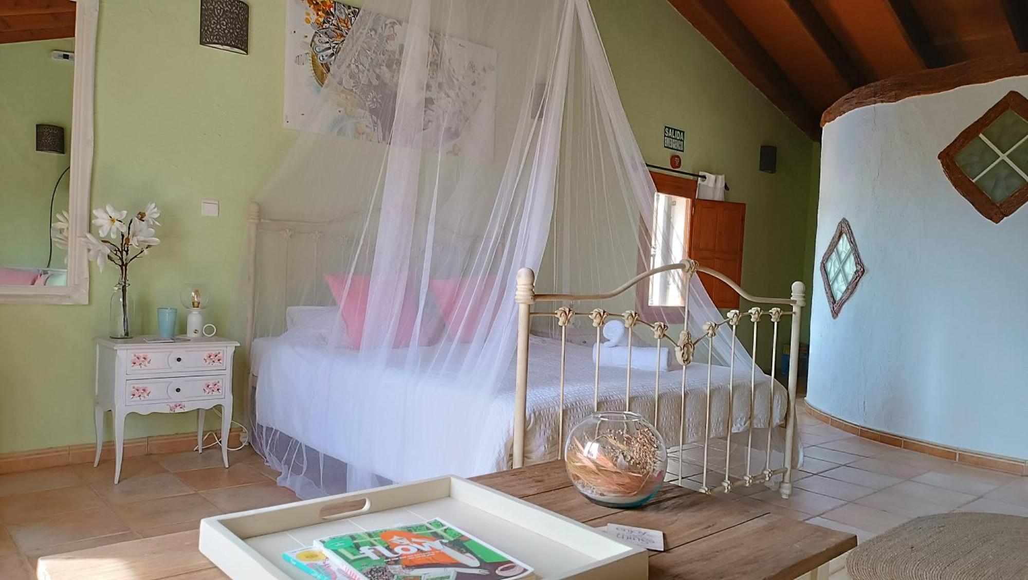 Pinoso 서니 비스타 B&B 외부 사진